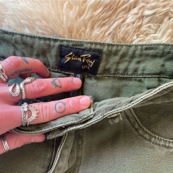 Stan Ray painters pant size 25 - Picture 2 of 6